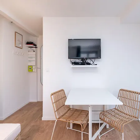 Lägenhet Perron - Cozy 2 People - Oullins