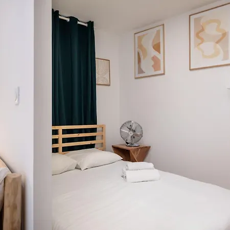 Lägenhet Perron - Cozy 2 People - *