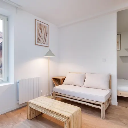 Perron - Cozy 2 People - Lägenhet *