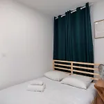 Apartamento Perron - Cozy 2 People -